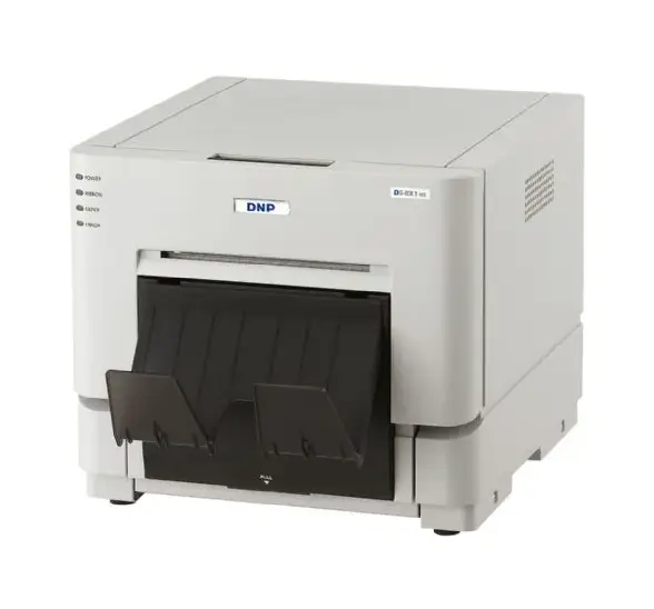 Professionele DNP dye-sublimation fotoprinter voor razendsnelle fotostrips van een photobooth