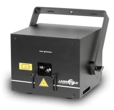 Laserworld laser unit voor Wedding Dreamlight special effect
