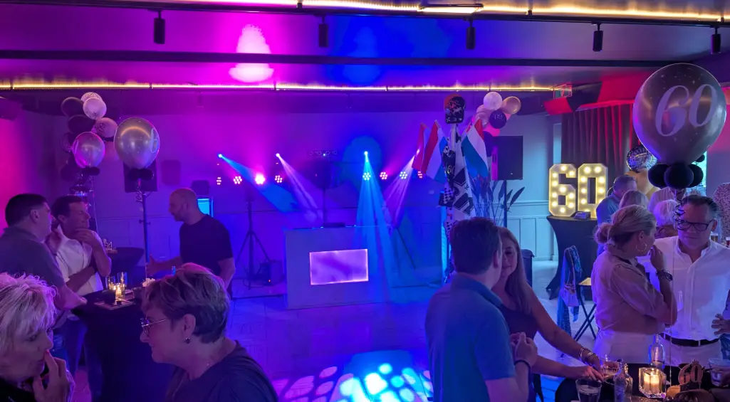 Nightshift Entertainment | M’ART: De ultieme sfeer voor jouw feest in Maastricht